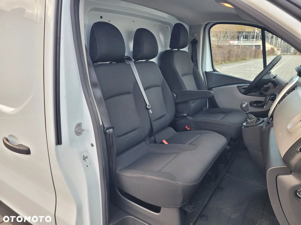 Renault Trafic ZABUDOWA BOTT 2xDRZWI BOCZNE KLIMA KAMERA FV23% - 24