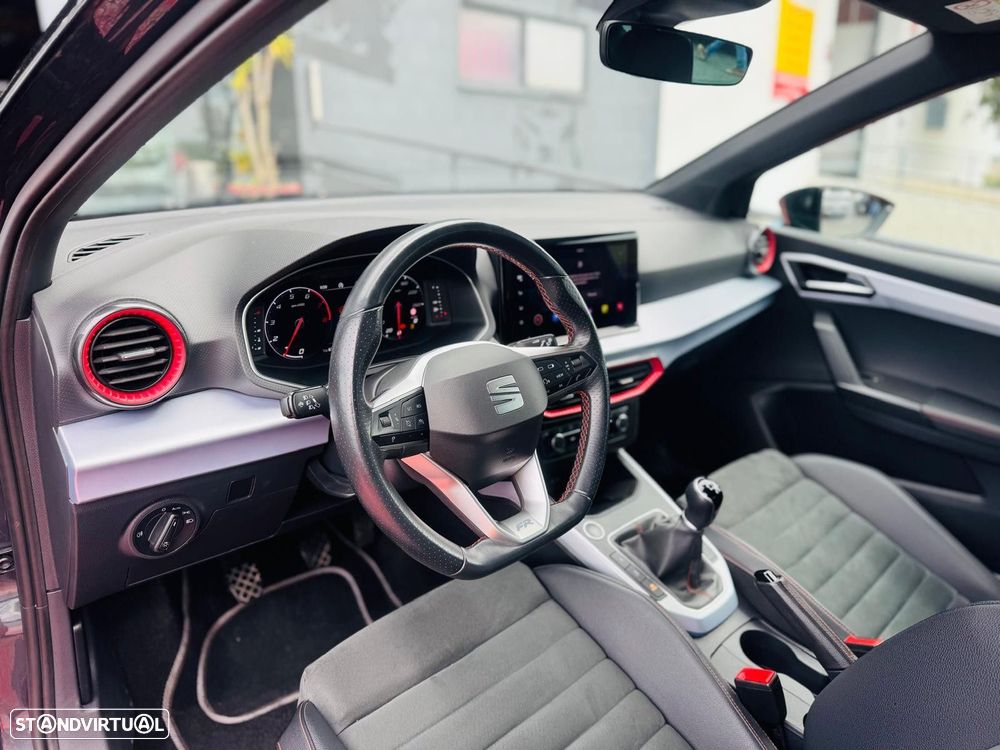 SEAT Arona 1.0 TSI FR - 34