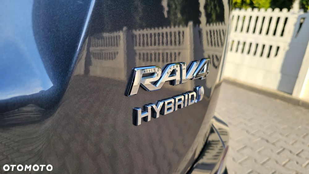 Toyota RAV4 2.5 Hybrid Executive 4x2 - 14