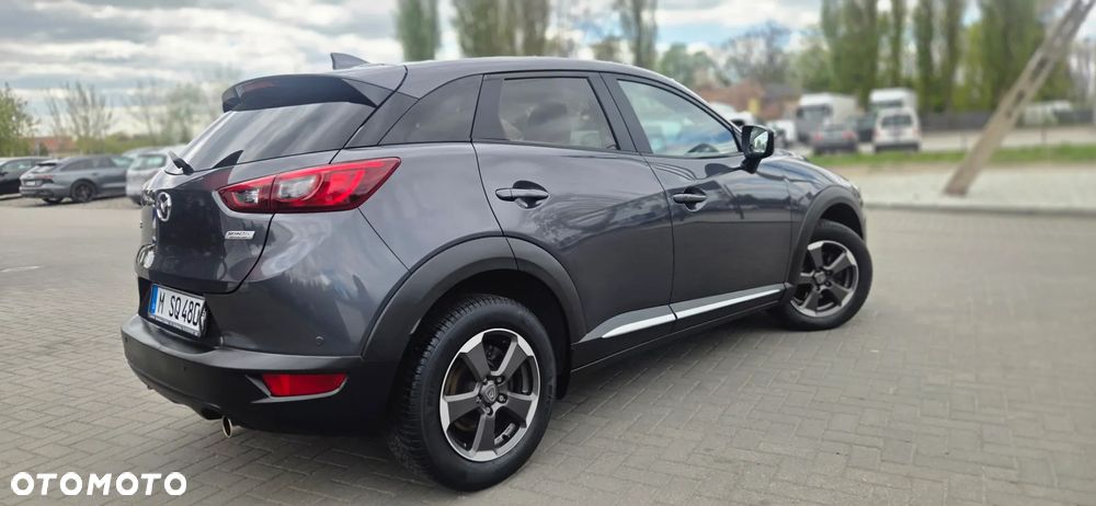 Mazda CX-3 SKYACTIV-G 121 FWD Exclusive-Line - 16