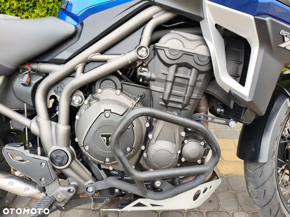 Triumph Tiger - 6