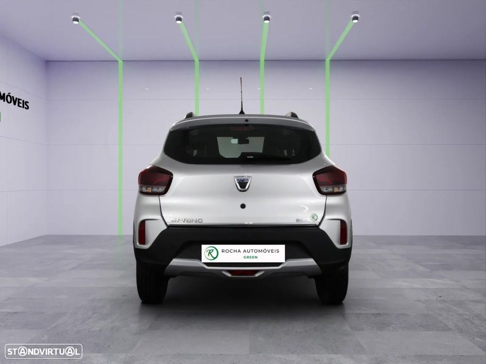 Dacia Spring Electric 45 Comfort Plus - 5