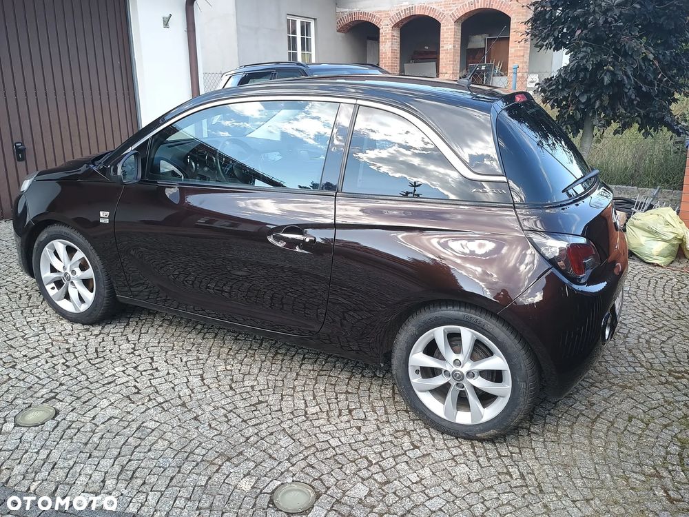 Opel Adam 1.0 Start/Stop Unlimited - 4