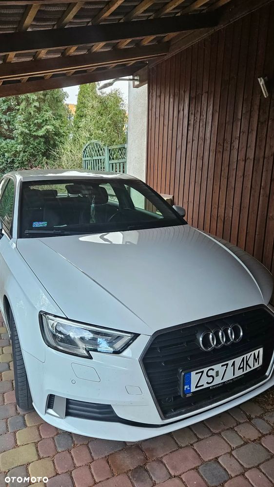 Audi A3 Sportback 1.5 TFSI S tronic - 16
