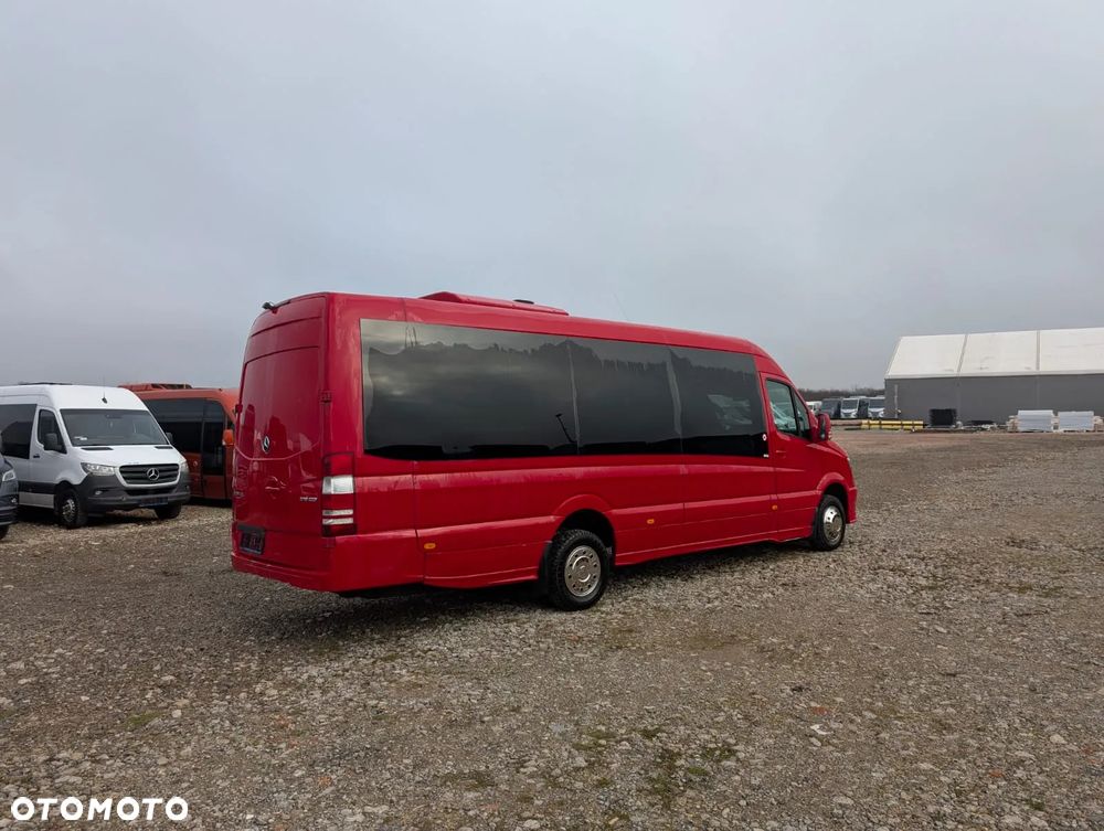Mercedes-Benz Sprinter 519 - 4