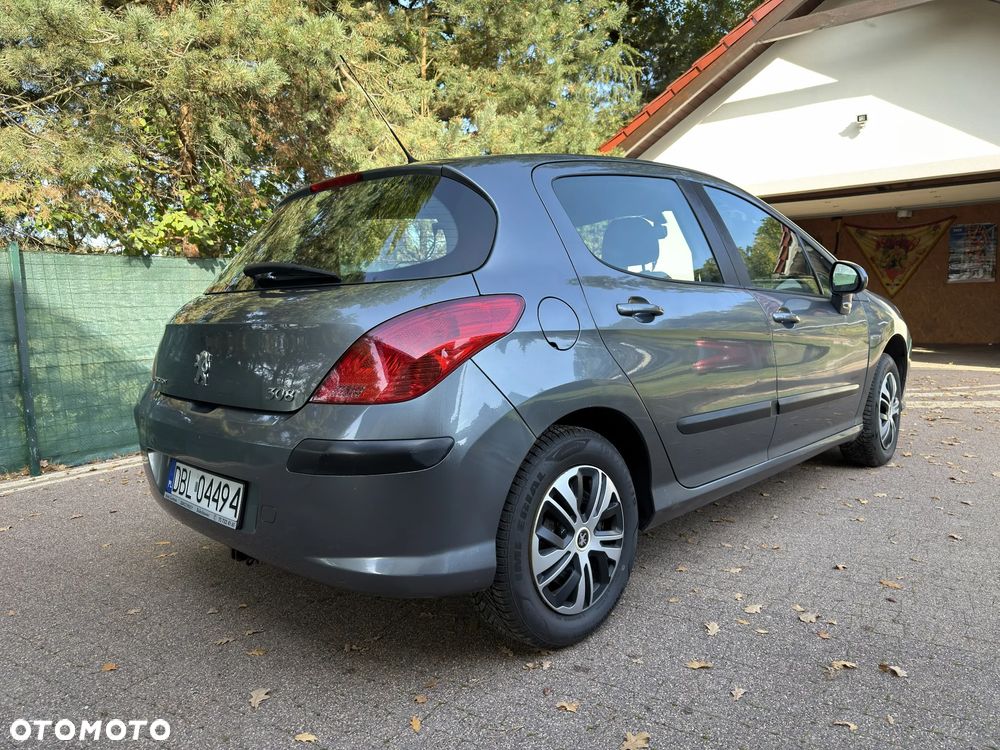 Peugeot 308 2009 photo 5