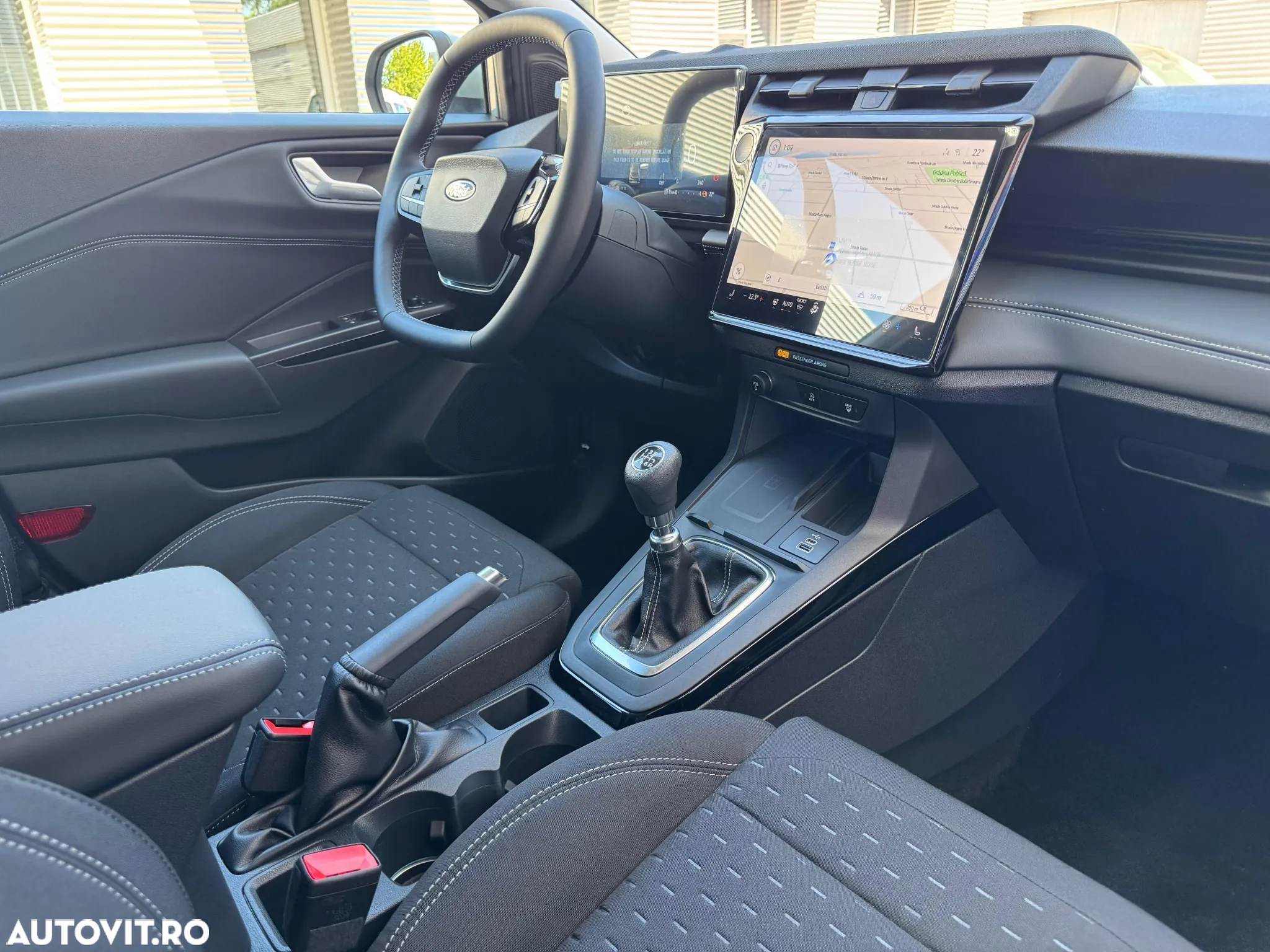 Ford Puma 1.0 EcoBoost MHEV Titanium - 14