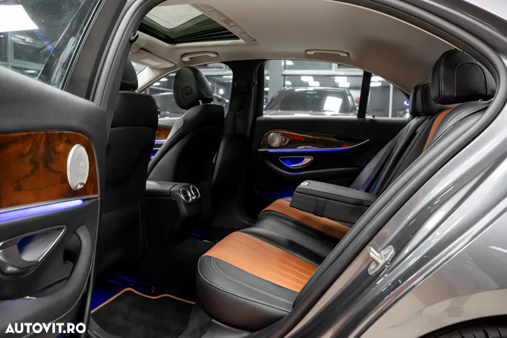 Mercedes-Benz E 220 d 9G-TRONIC AMG Line - 29