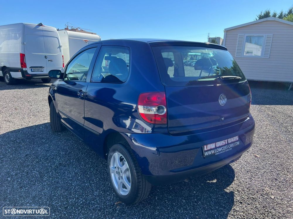 VW Fox 1.2 T.Liso - 5