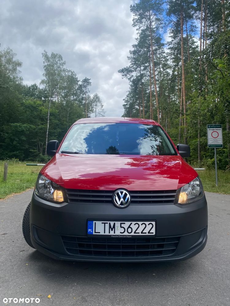 Volkswagen Caddy - 2
