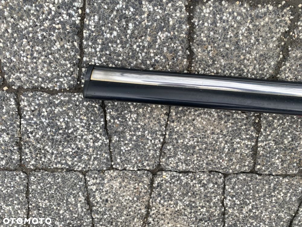 CHROMOWE LISTWY BOCZNE LEWE PRAWE MERCEDES SL SLC R107 W107 C107 - 6