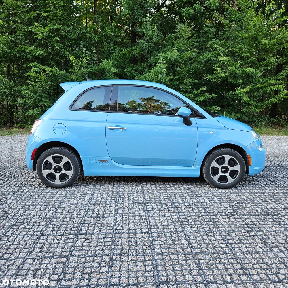 Fiat 500e 23,8kWh - 20