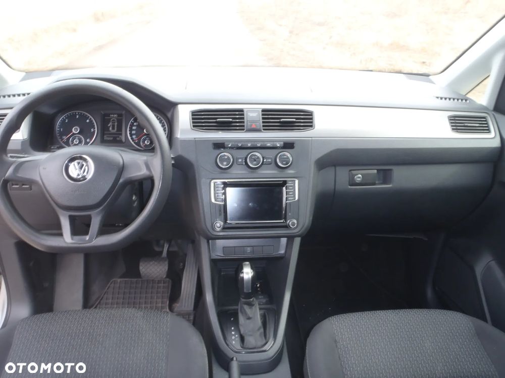 Volkswagen Caddy 2.0 (7-Si.) DSG Move Maxi - 16