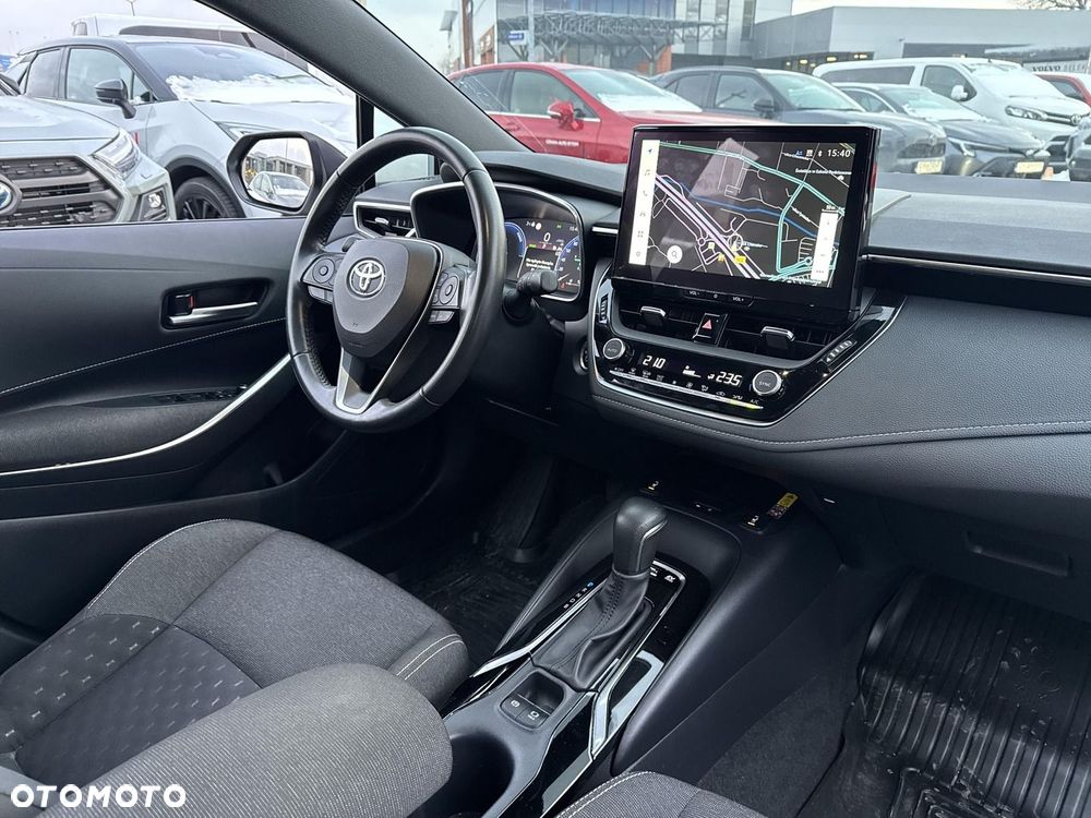 Toyota Corolla 1.8 Hybrid Comfort - 21