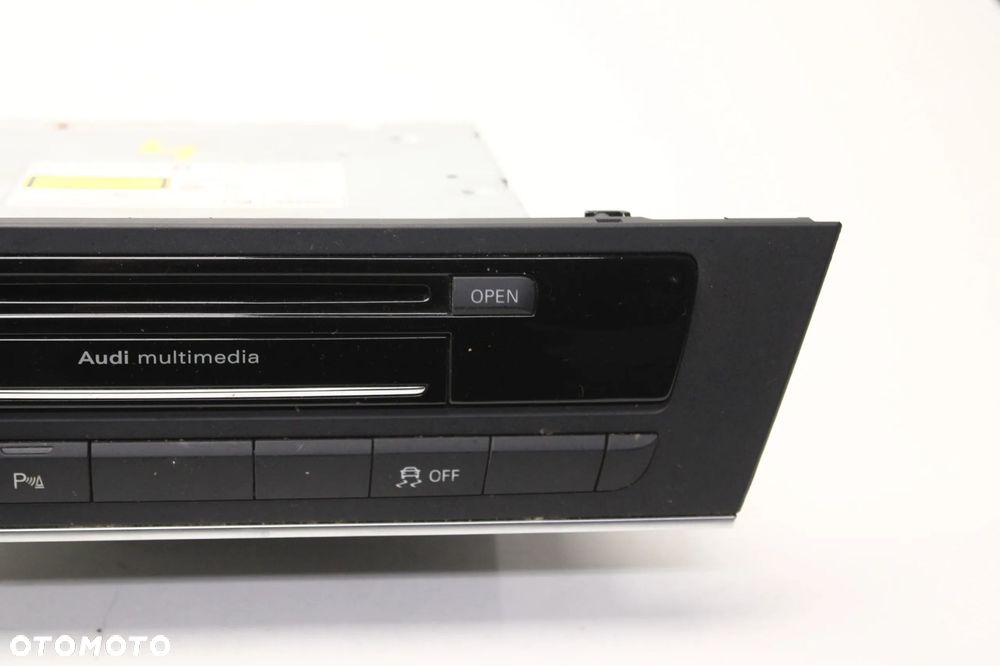 AUDI A7 C7 4G 10R- RADIO RADIOODTWARZACZ NAWIGACJA HARMAN MMI3G 4G0035664C - 5