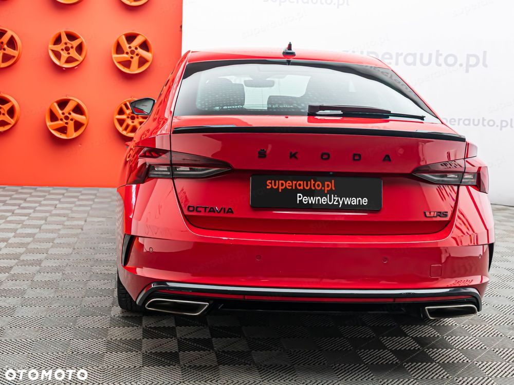 Skoda Octavia 2.0 TSI RS DSG - 28