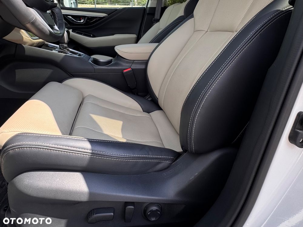 Subaru Outback - 24