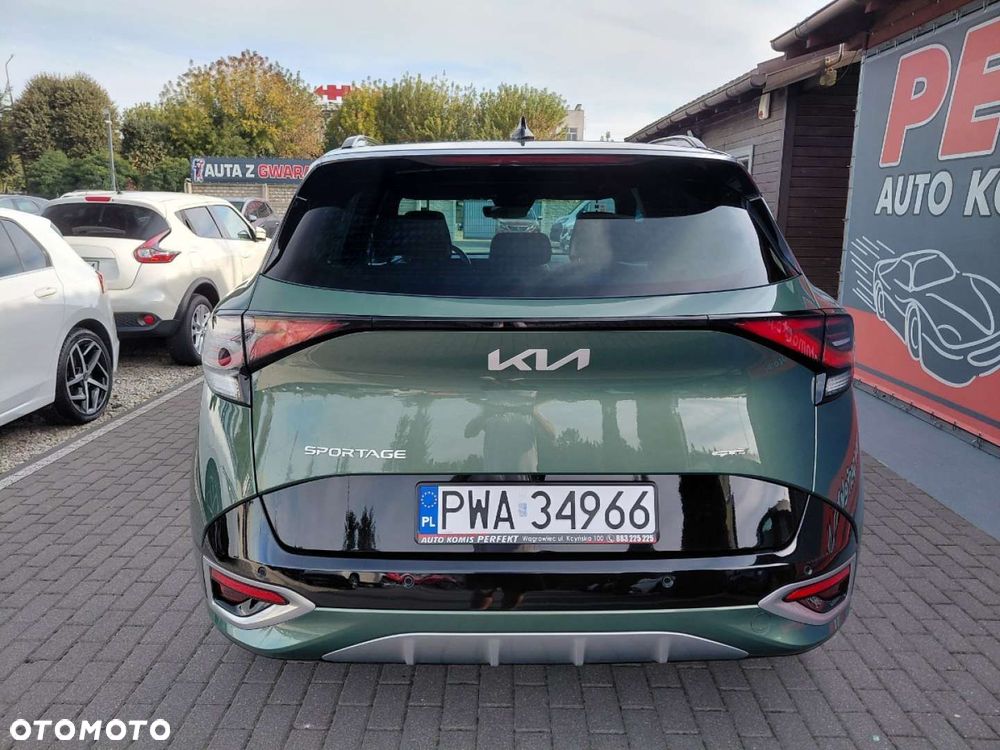 Kia Sportage - 7