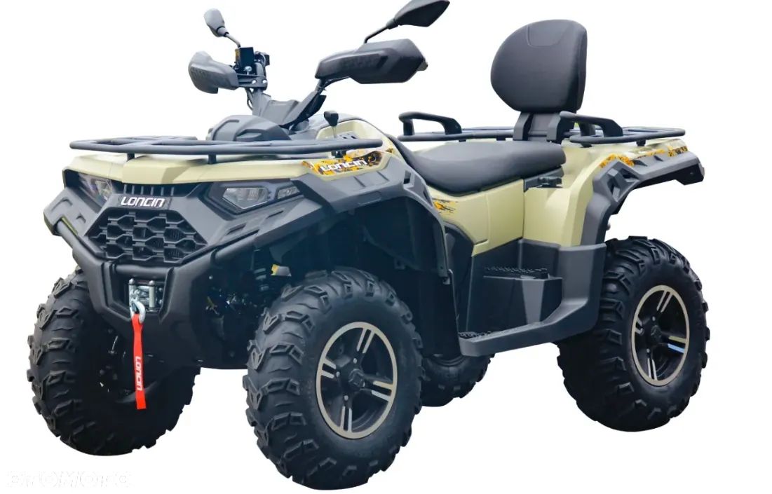 Loncin XWOLF 700