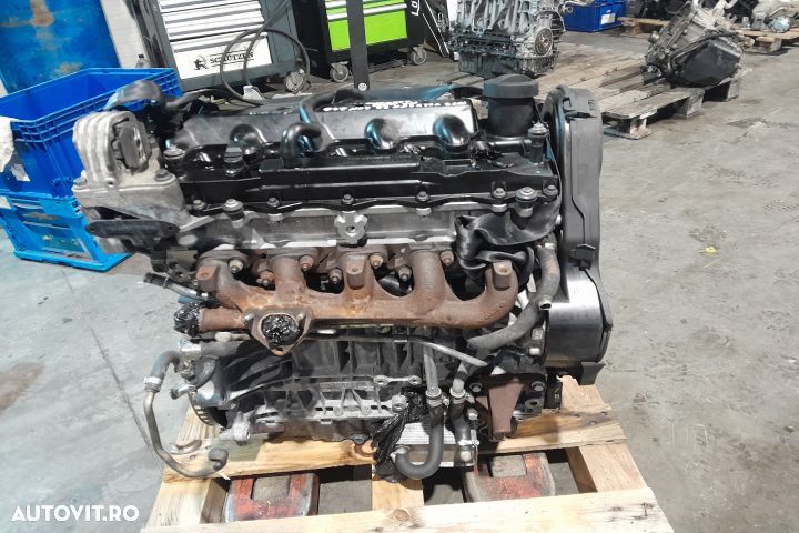 Motor fara anexe TIP MOTOR D5244T18 TIP MOTOR D5244T18 Volvo XC90 1 [ - 4