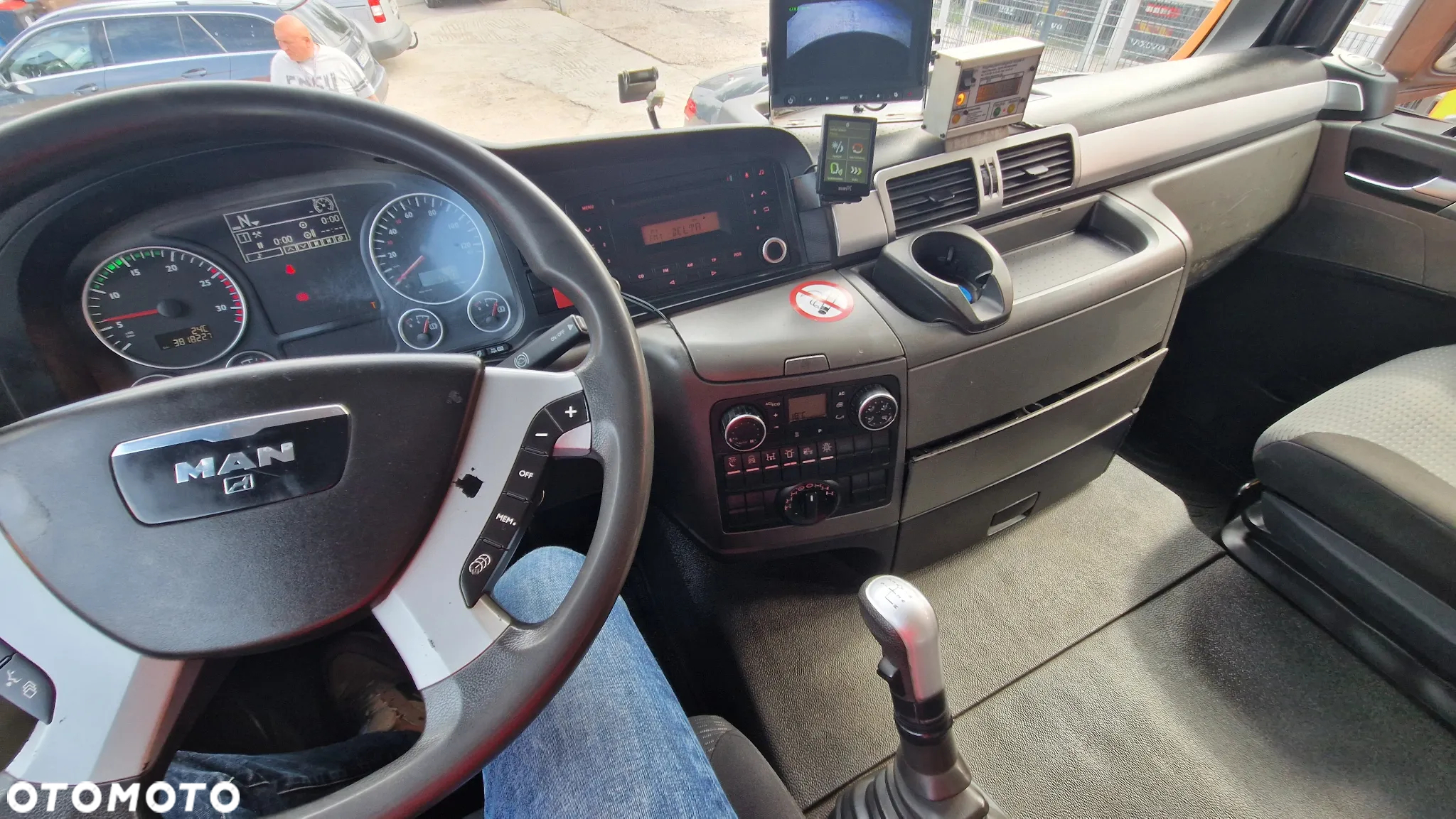 MAN TGS 18.440 4X4 Z NIEMIEC - 17
