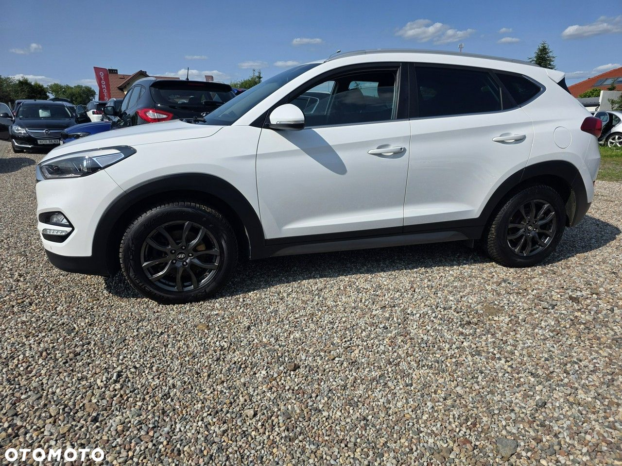 Hyundai Tucson - 16