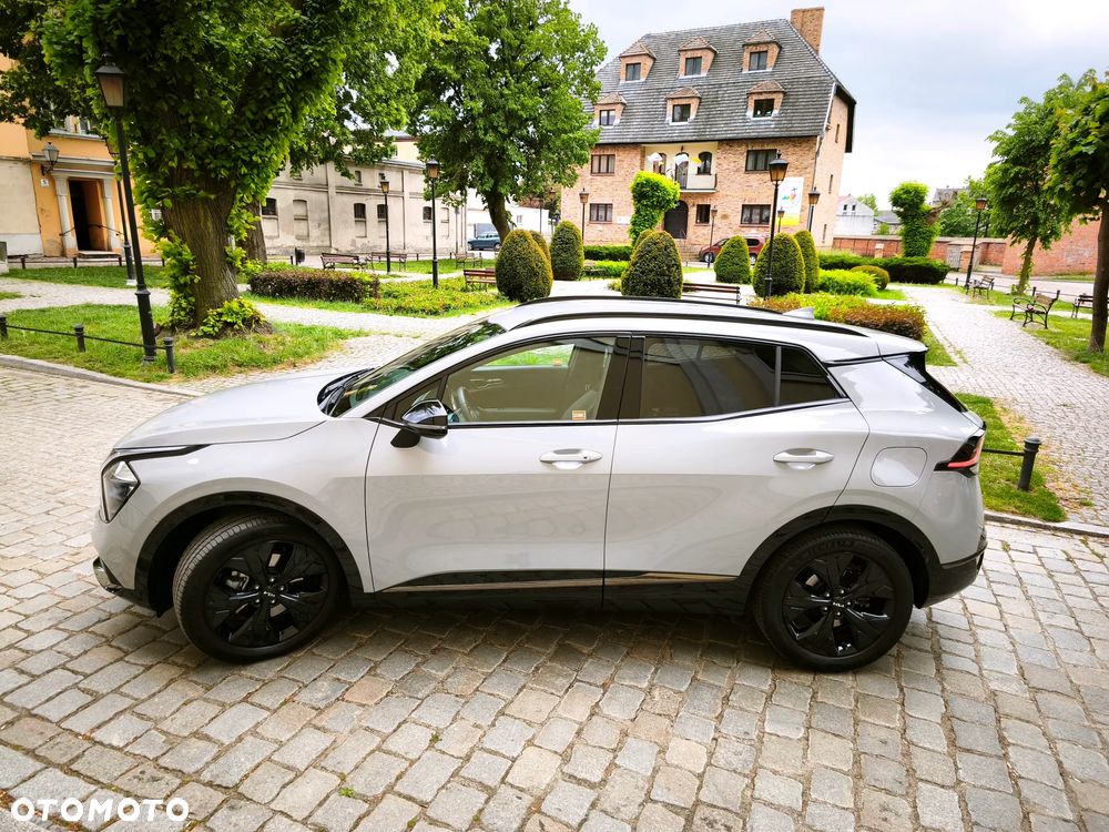 Kia Sportage 1.6 T-GDI Anniversary 2WD DCT - 25