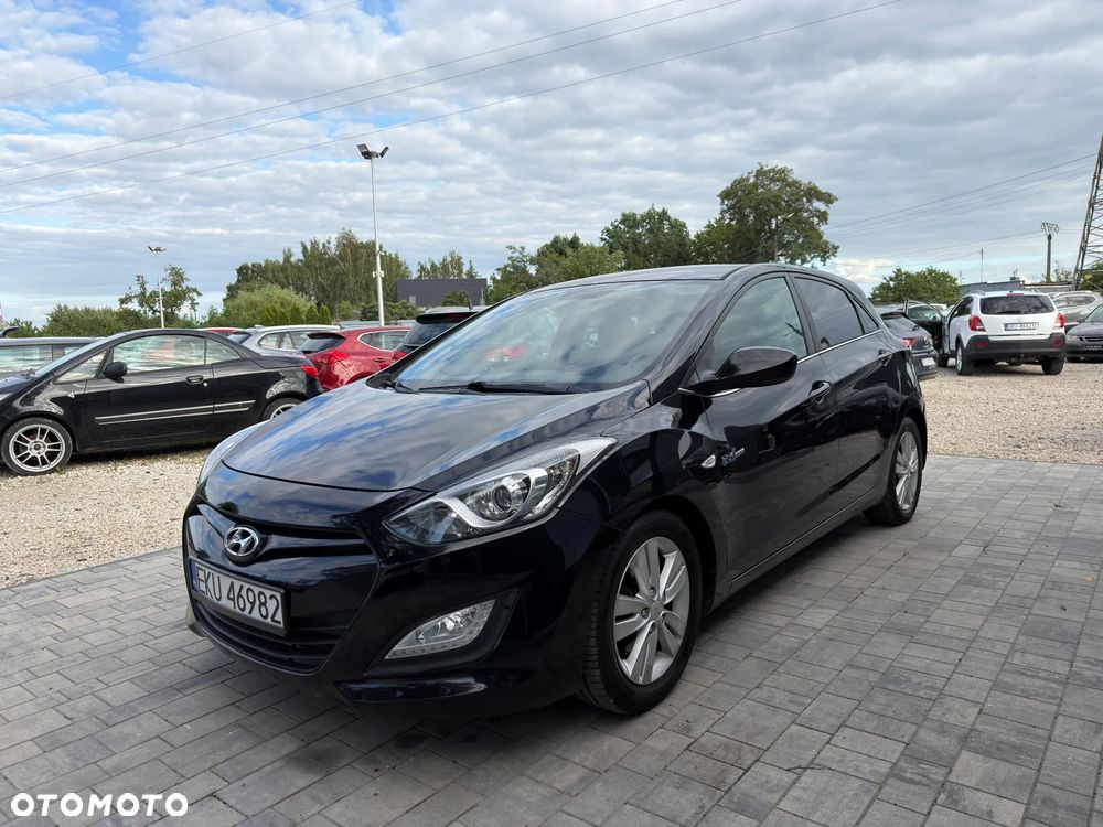 Hyundai i30 1.6 GDI Classic - 12
