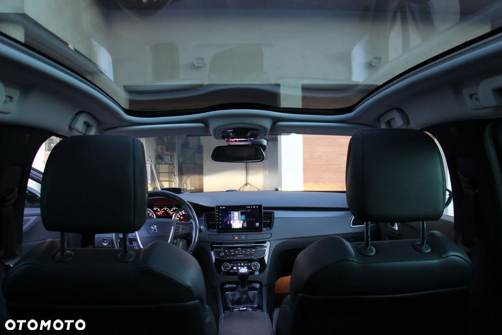 Peugeot 508 HDi FAP 165 Allure - 12