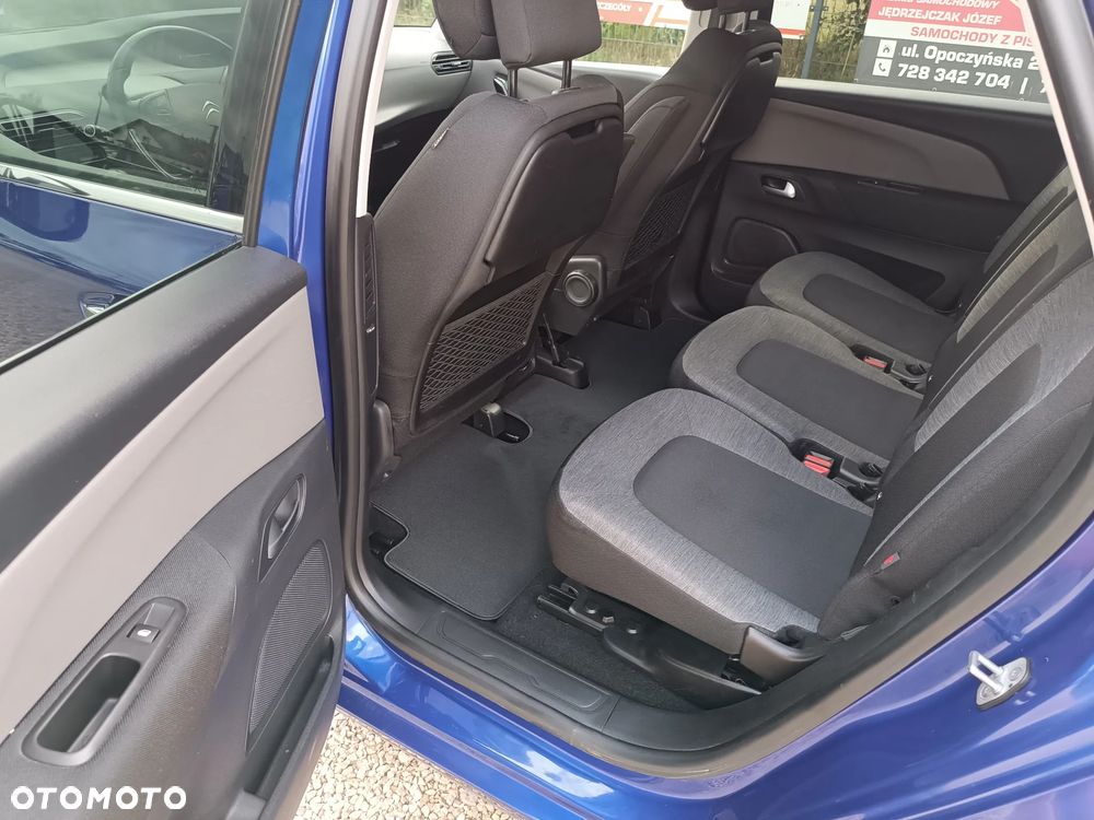 Citroën C4 Picasso 1.6 e-HDi Intensive - 26