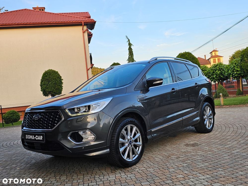 Ford Kuga 2.0 TDCi 4x4 Vignale - 30