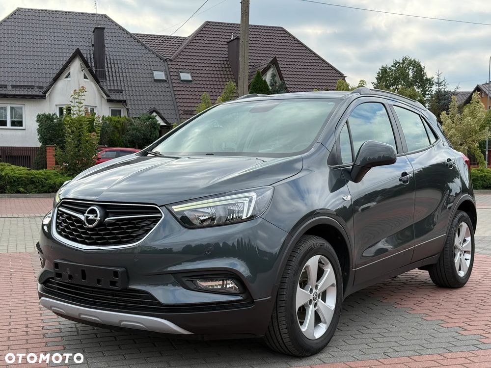 Opel Mokka 1.6 CDTI Cosmo S&S 4x4 - 9