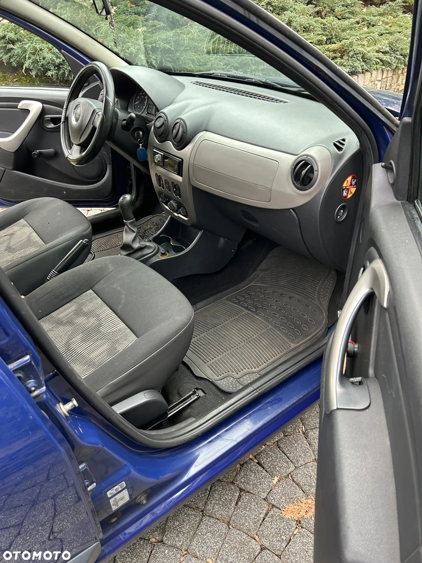 Dacia Sandero 1.4 MPI Ambiance - 11