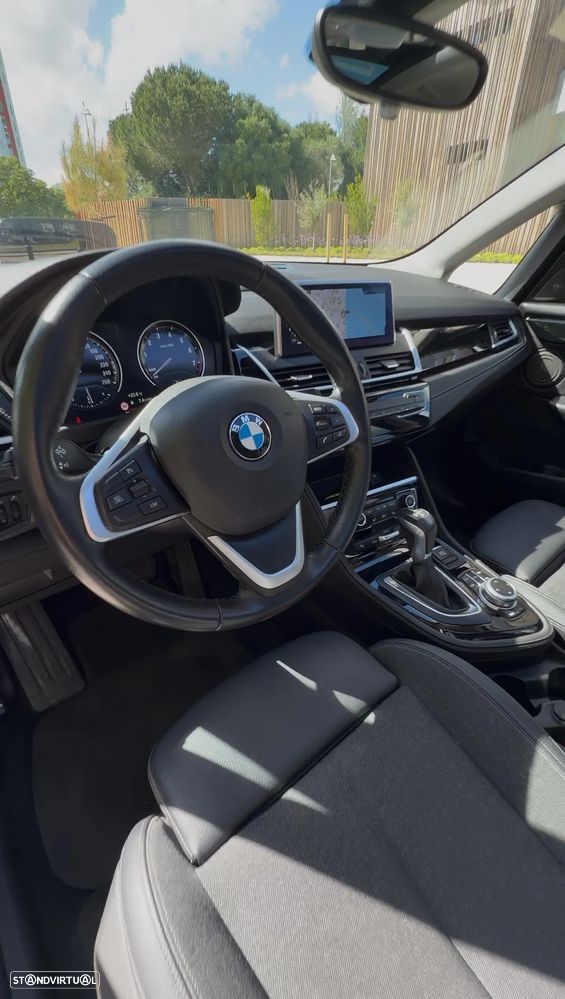 BMW 225xe Active Tourer - 3
