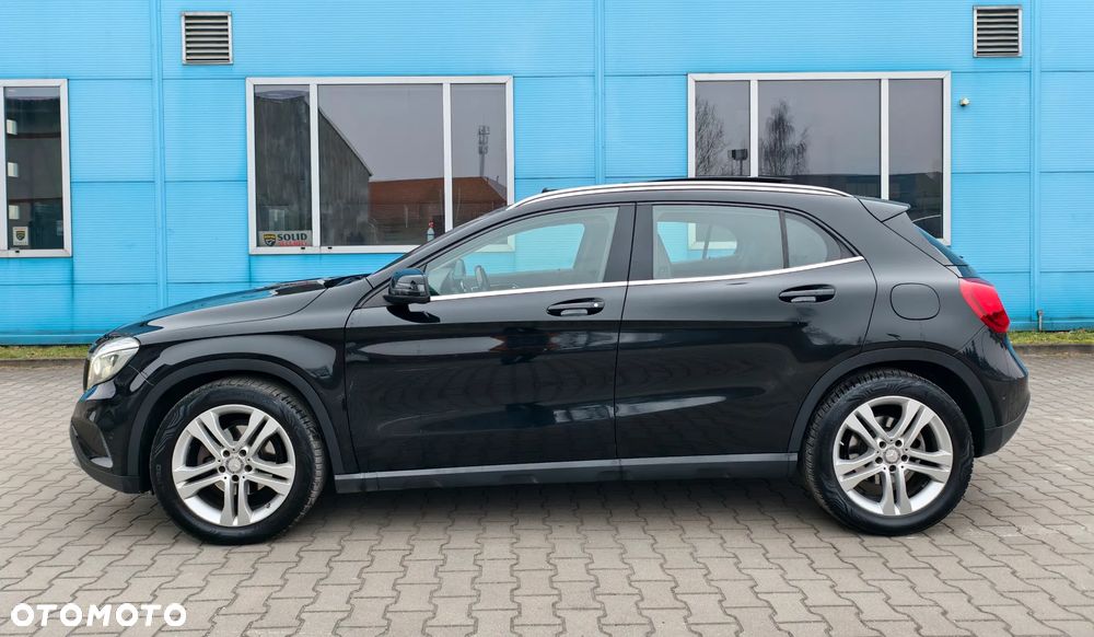 Mercedes-Benz GLA 200 Edition 1 - 3