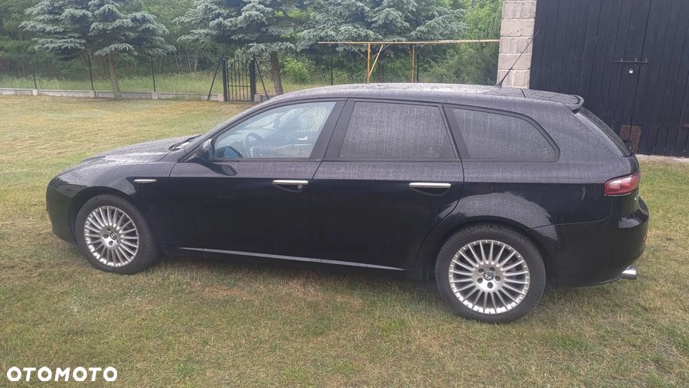 Alfa Romeo 159 Sportwagon - 14