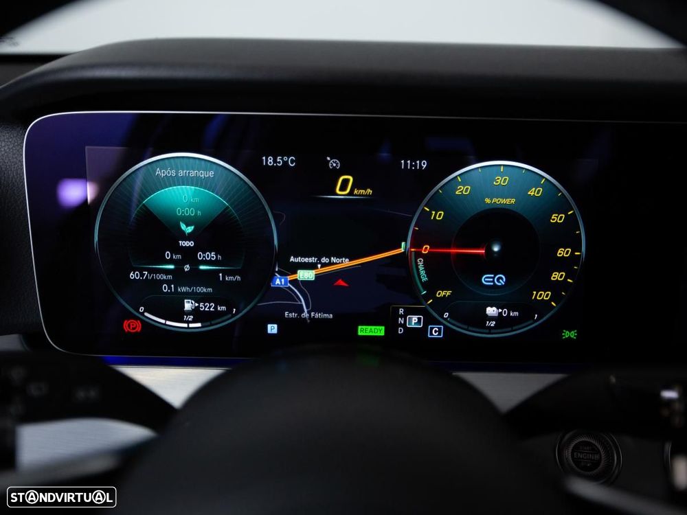 Mercedes-Benz E 300 de Avantgarde - 27