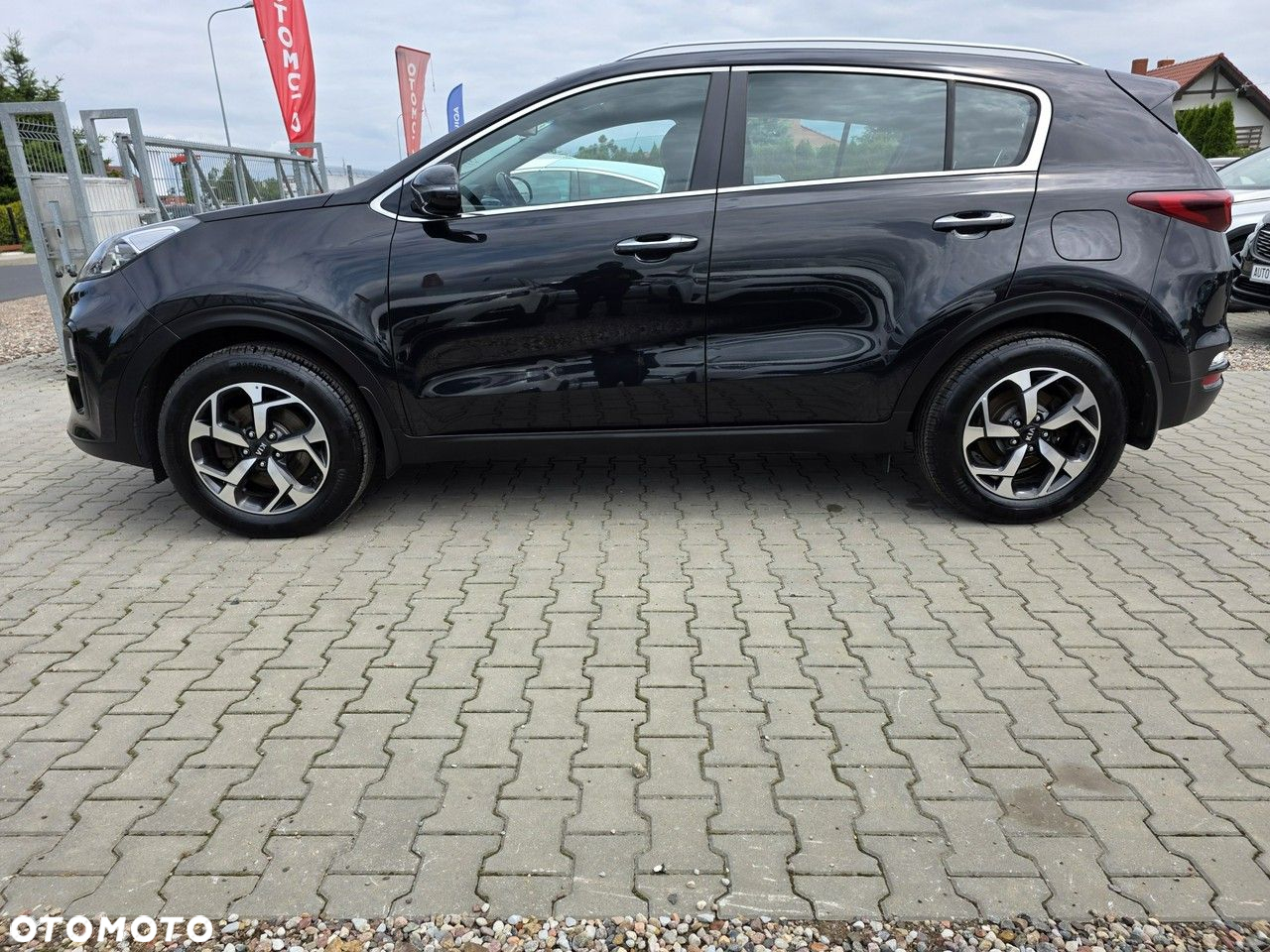 Kia Sportage 1.6 CRDI 2WD VISION - 22
