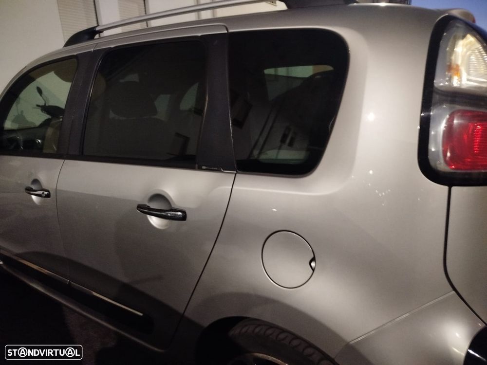 Citroën C3 Picasso 1.6 HDi Exclusive - 3