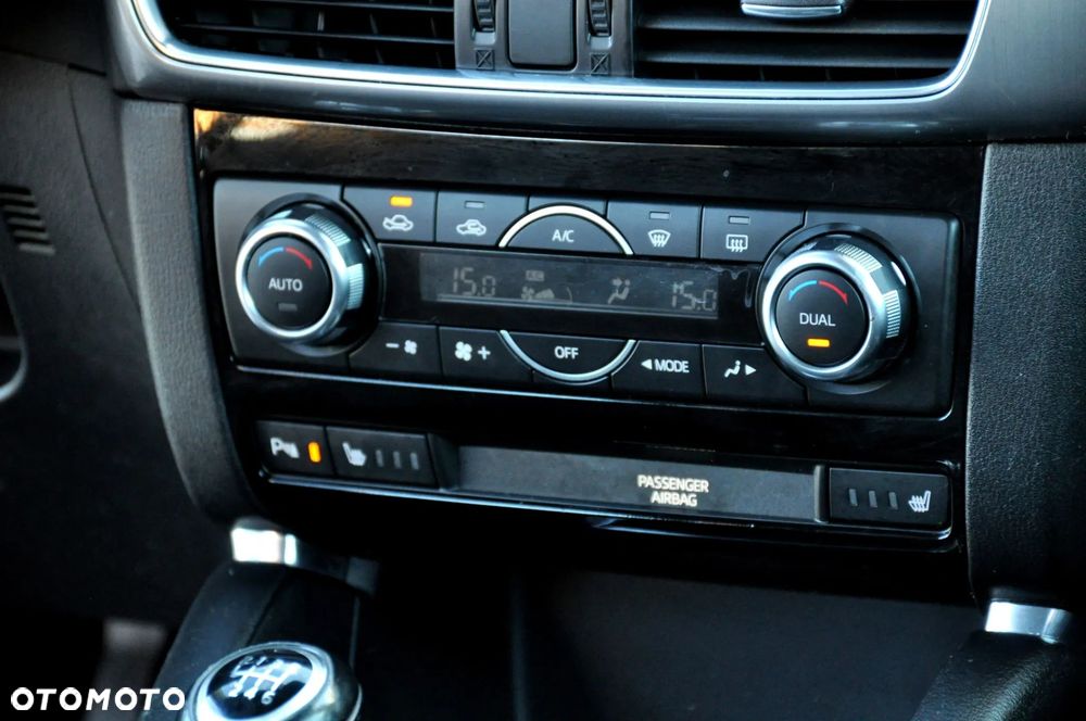 Mazda CX-5 SKYACTIV-G 165 Exclusive-Line - 31