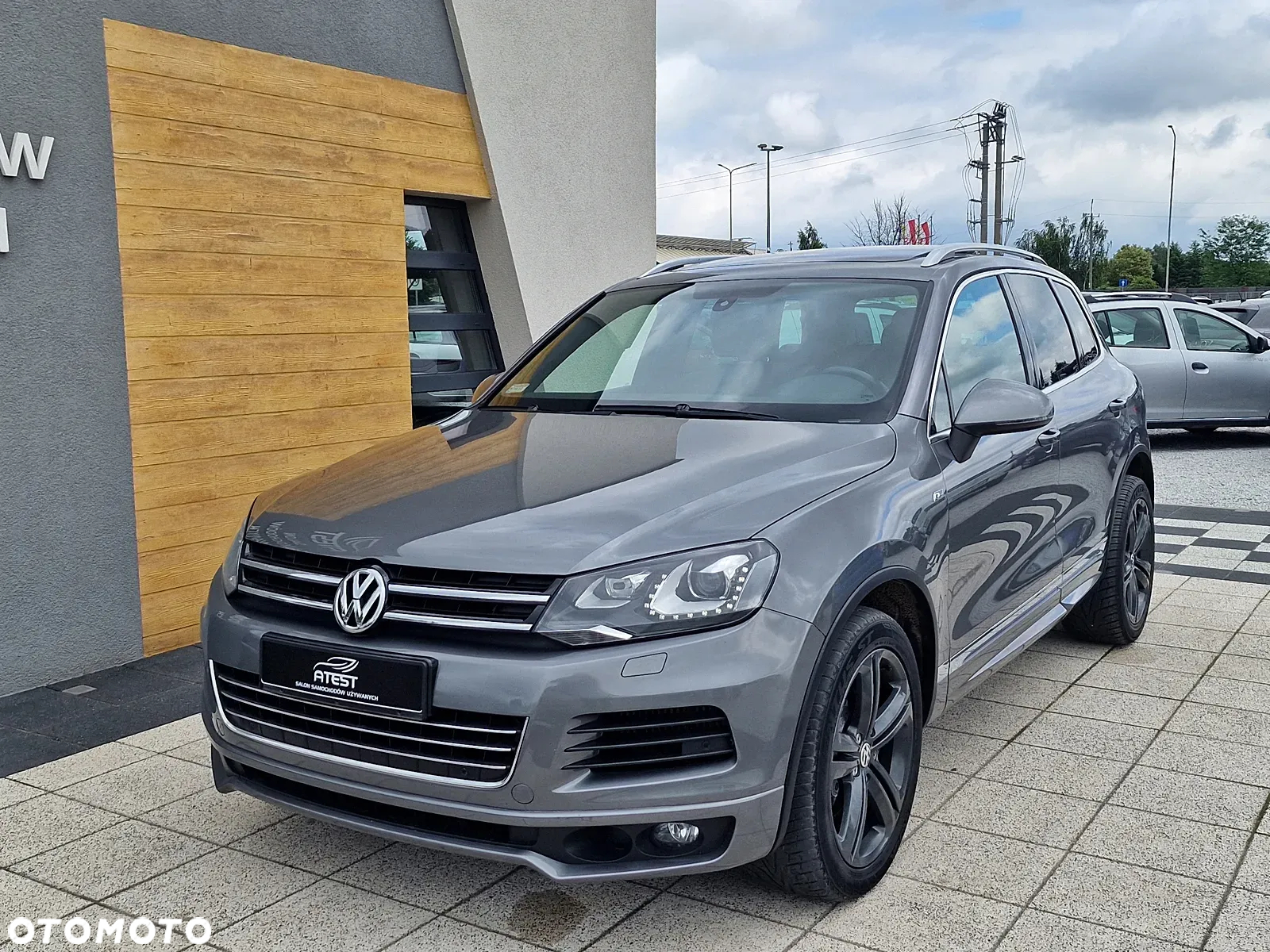 Volkswagen Touareg 4.2 V8 TDI DPF 4Motion Automatik - 3