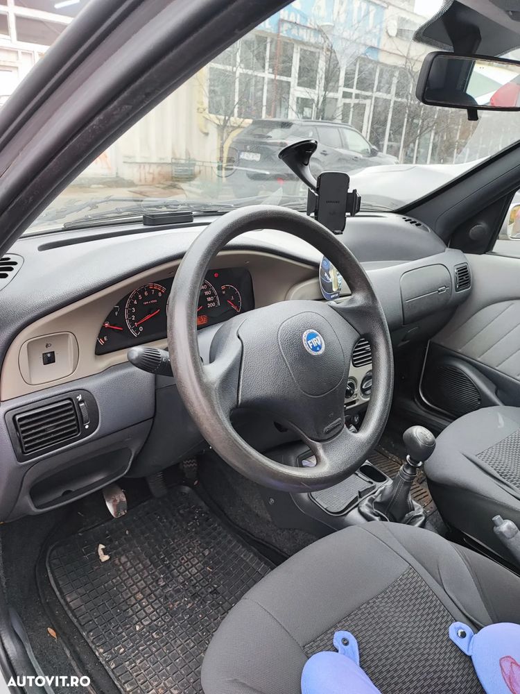 Fiat Albea 1.2 Star - 4