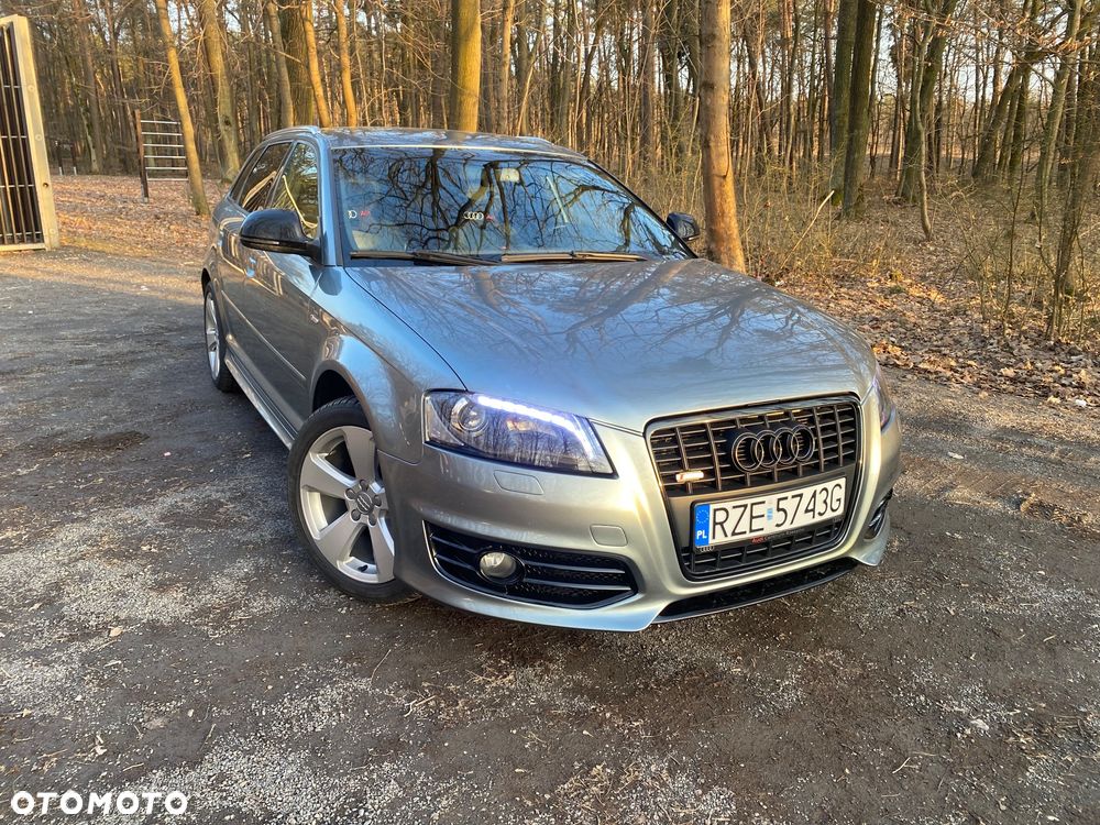 Audi A3 Sportback 1.8 TFSI Attraction - 7