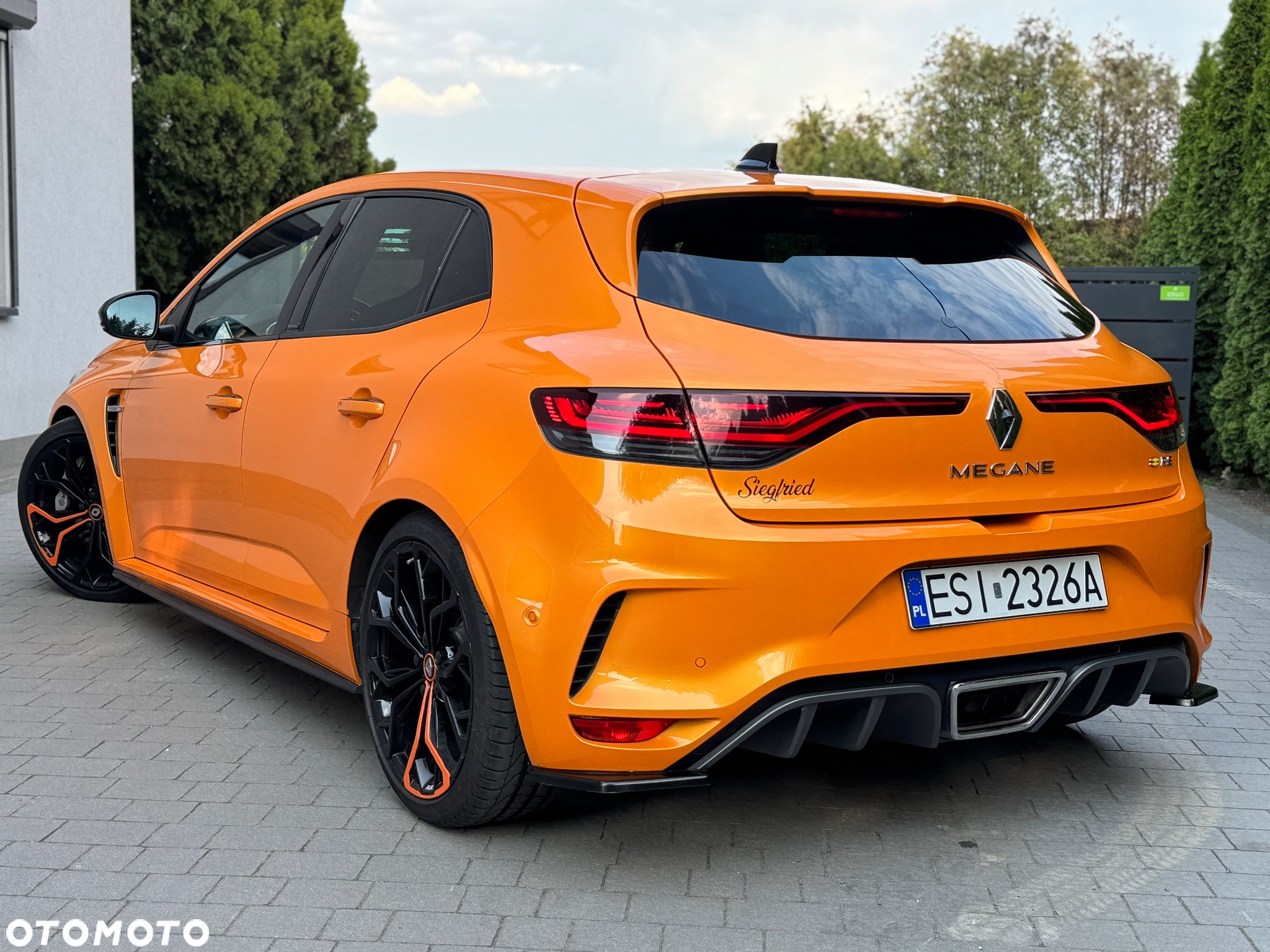 Renault Megane TCe 300 GPF R.S TROPHY - 4