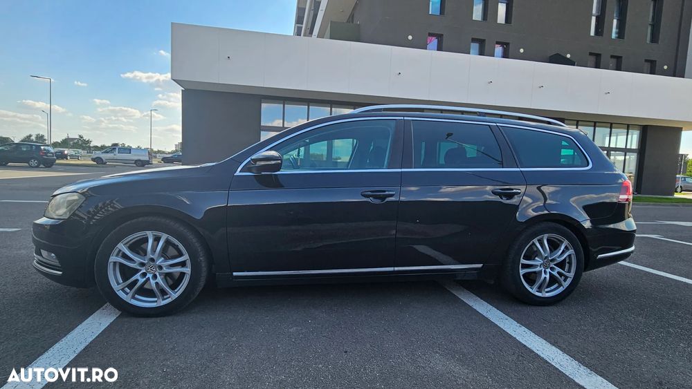 Volkswagen Passat Variant 2.0 TDI DPF Individual Chrom - 5