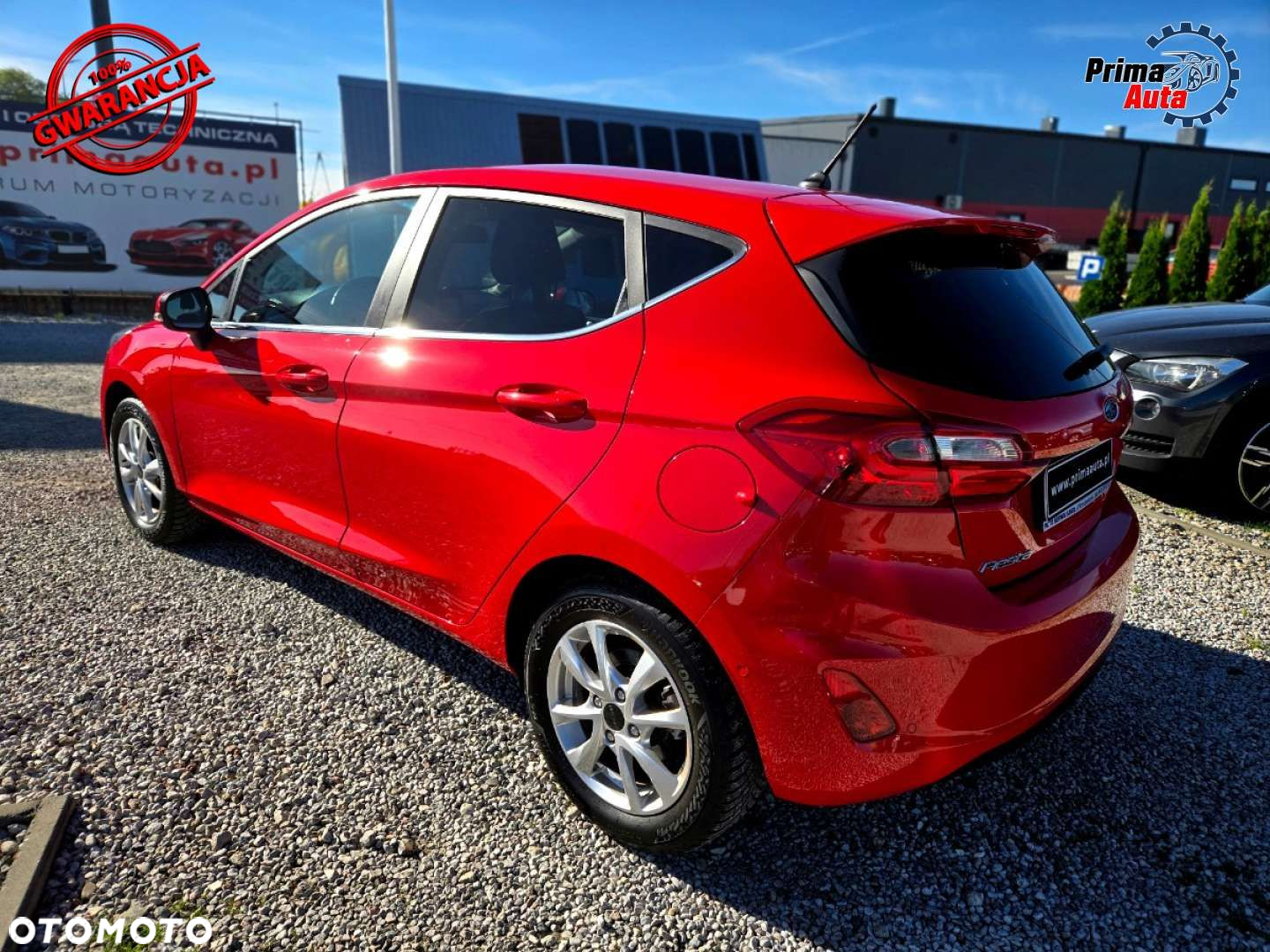 Ford Fiesta 1.0 EcoBoost Start-Stop Titanium - 7