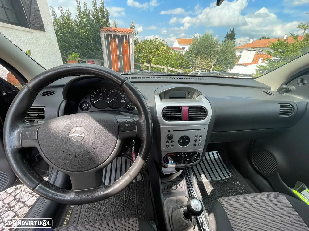 Opel Corsa - 12