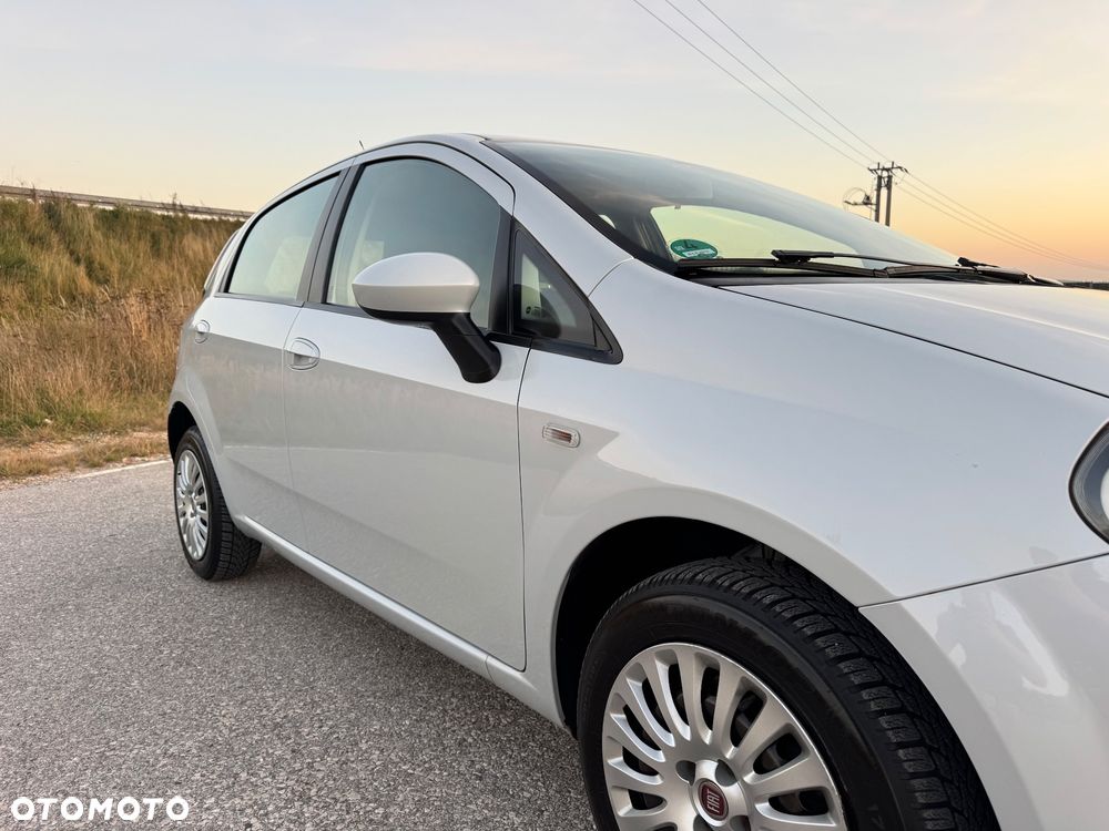 Fiat Punto Evo 1.4 8V Dynamic Start&Stop - 9