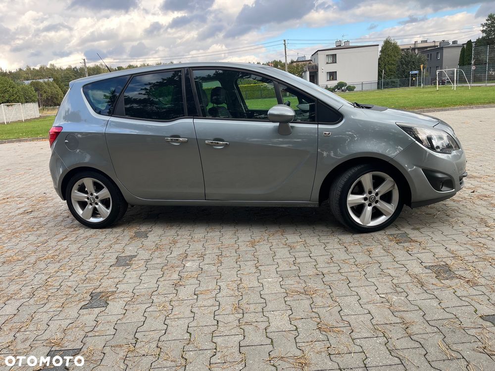 Opel Meriva 1.4 Design Edition - 30