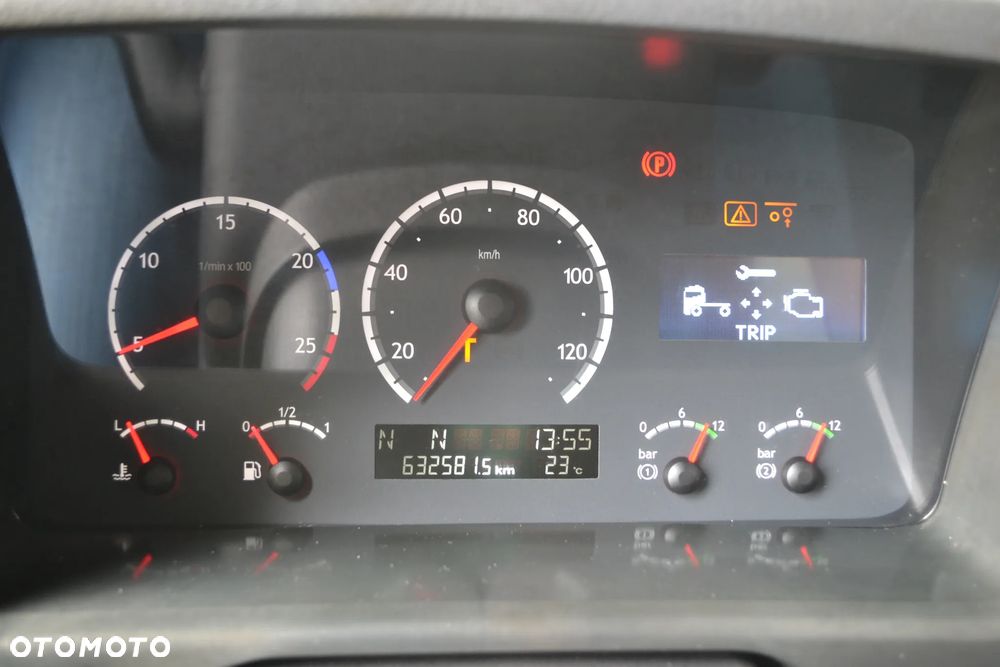 Scania R 420 SKRZYNIA dł. 7,75 mTYLKO 632581 km KLIMATYZACJA TRZECIA OŚ SKRĘTNA - 5